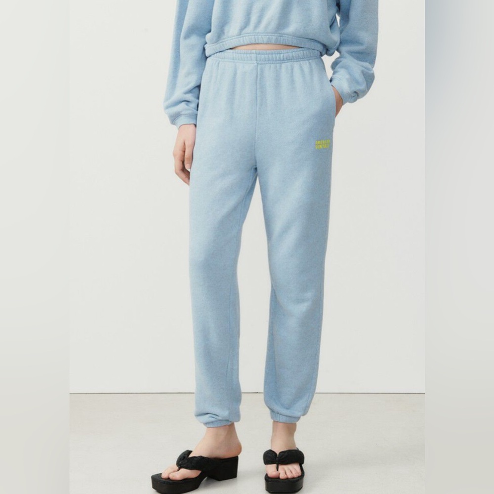 American Vintage Doven Sweatpants (S) nwot